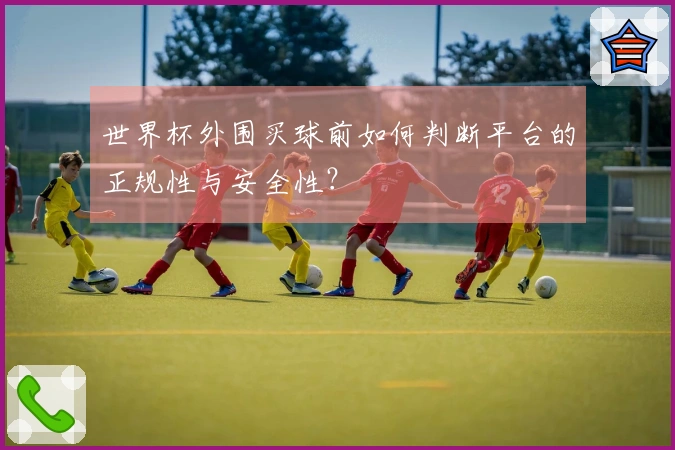 世界杯外围买球前如何判断平台的正规性与安全性？
